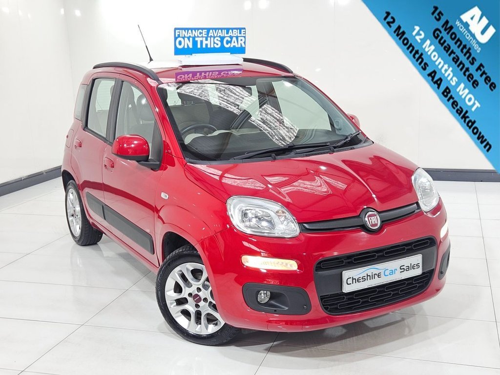 Used Fiat Panda 2015 for sale - 76698609: Photo 1