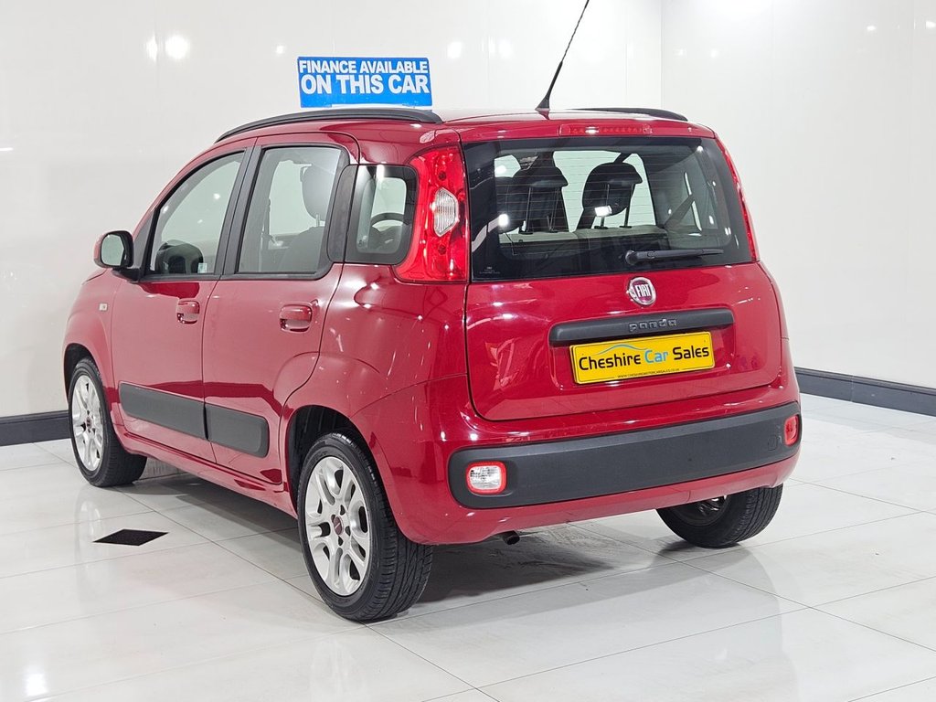 Used Fiat Panda 2015 for sale - 76698609: Photo 12
