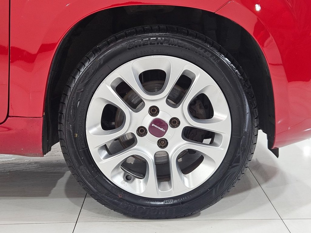 Used Fiat Panda 2015 for sale - 76698609: Photo 14