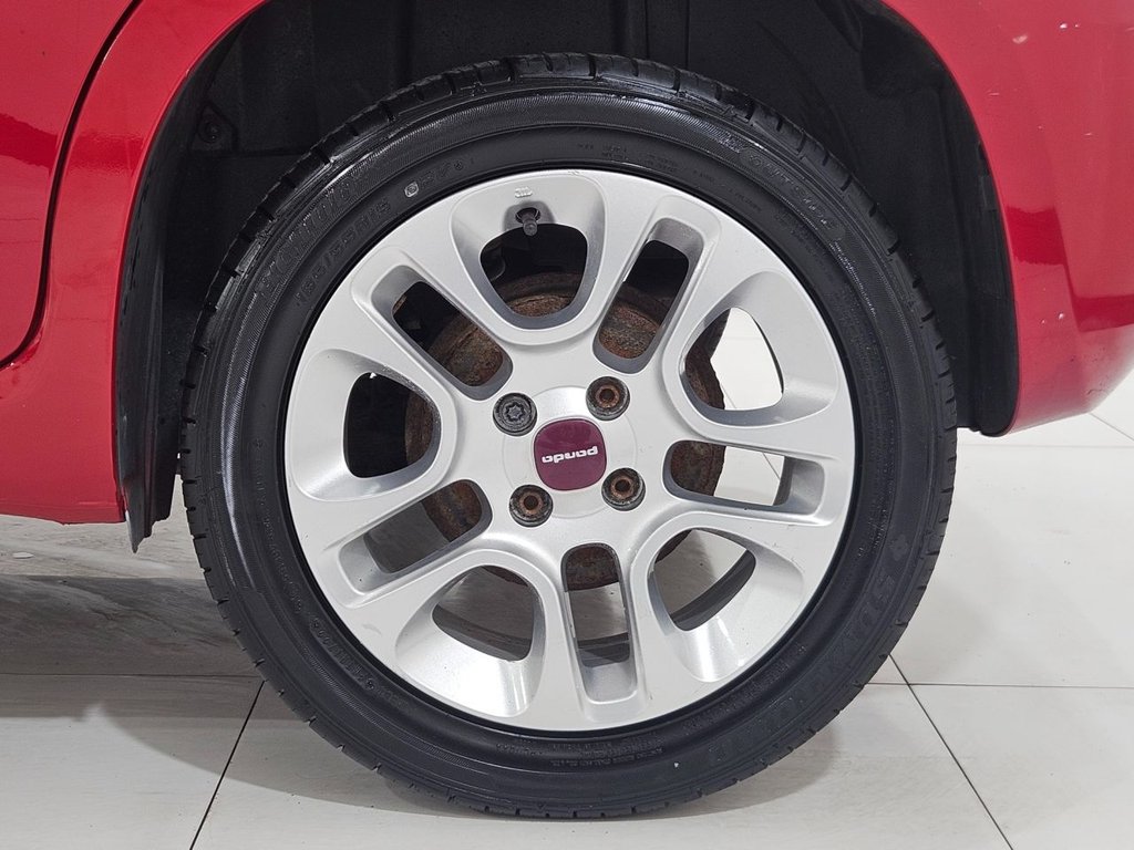 Used Fiat Panda 2015 for sale - 76698609: Photo 16