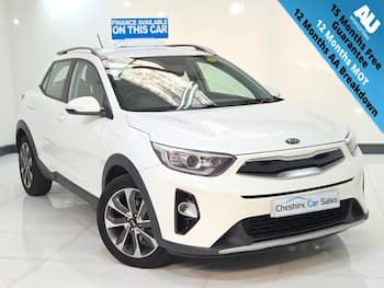 Used Kia Stonic 2018 for sale - 79870644: Photo