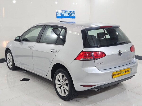 Used Volkswagen Golf 2014 for sale - 76081095: Photo 11