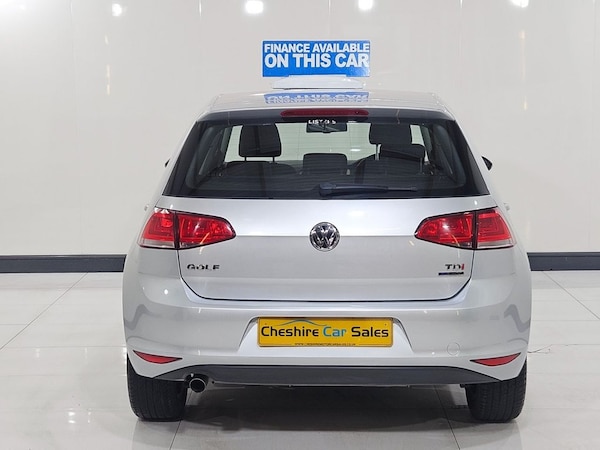 Used Volkswagen Golf 2014 for sale - 76081095: Photo 12