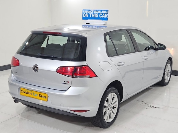 Used Volkswagen Golf 2014 for sale - 76081095: Photo 13