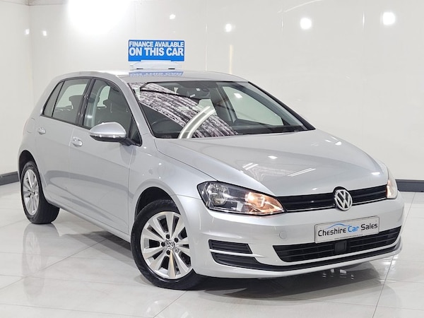 Used Volkswagen Golf 2014 for sale - 76081095: Photo 3