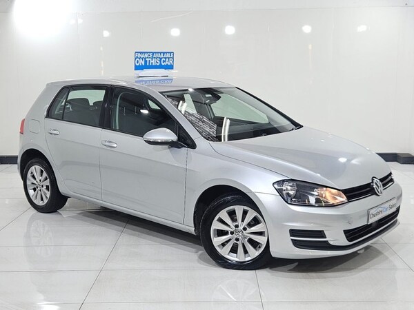 Used Volkswagen Golf 2014 for sale - 76081095: Photo 4