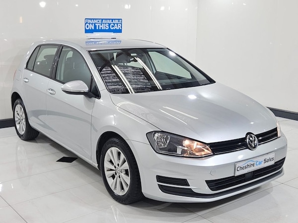 Used Volkswagen Golf 2014 for sale - 76081095: Photo 7