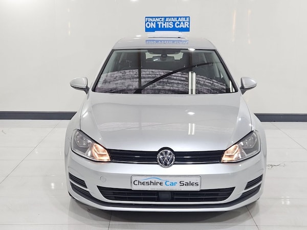 Used Volkswagen Golf 2014 for sale - 76081095: Photo 8