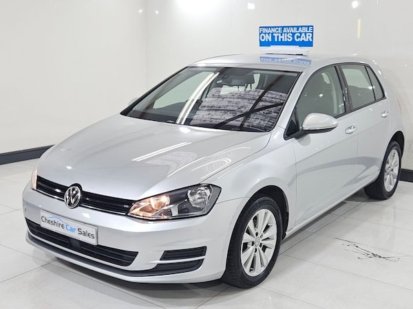 Used Volkswagen Golf 2014 for sale - 76081095: Photo 9