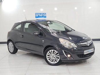 Used Vauxhall Corsa 2013 for sale - 75961961: Photo