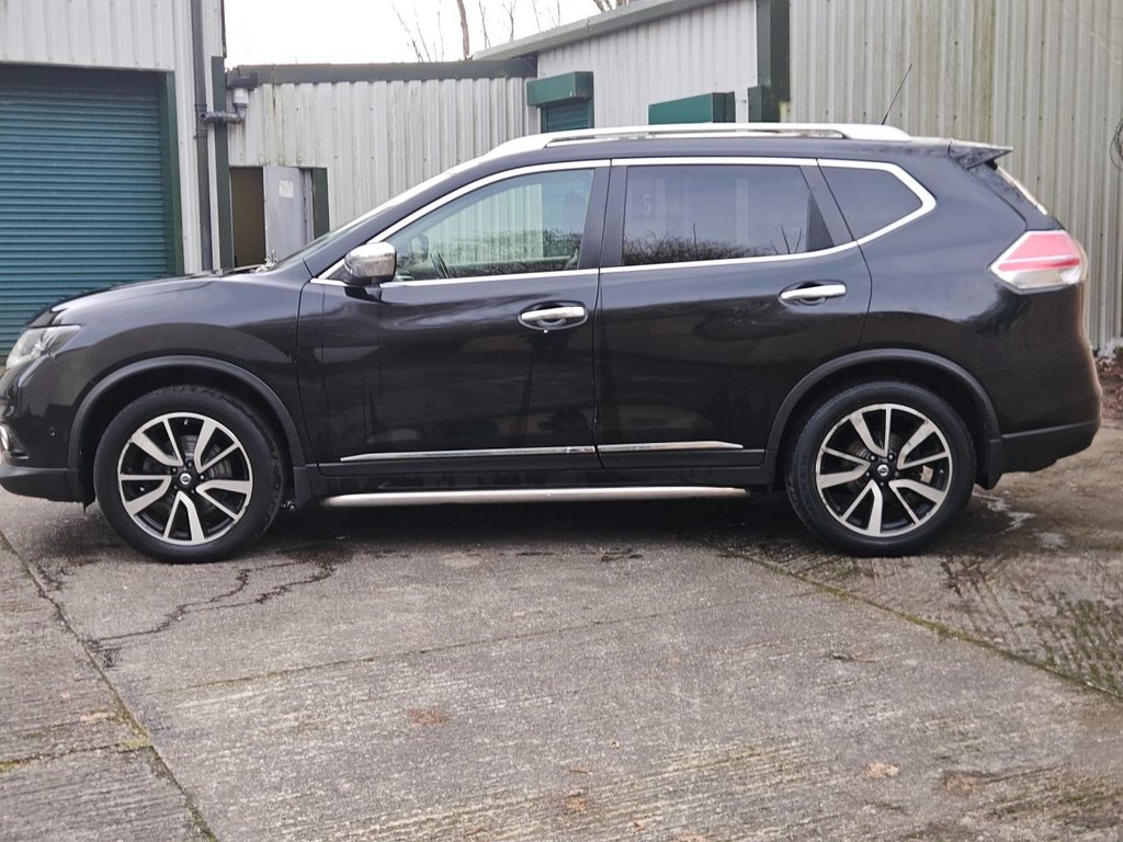 Used Nissan X-Trail 2015 for sale - 77583634: Photo 10