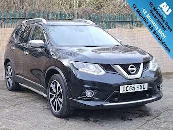 Used Nissan X-Trail 2015 for sale - 77583634: Photo