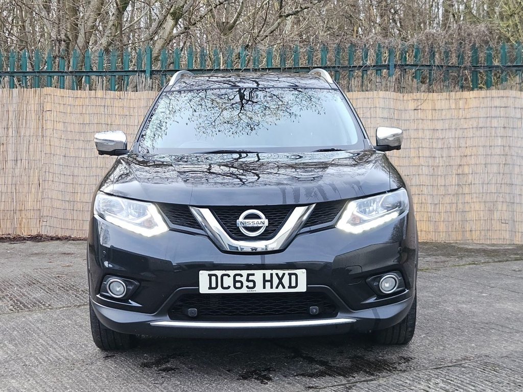 Used Nissan X-Trail 2015 for sale - 77583634: Photo 3