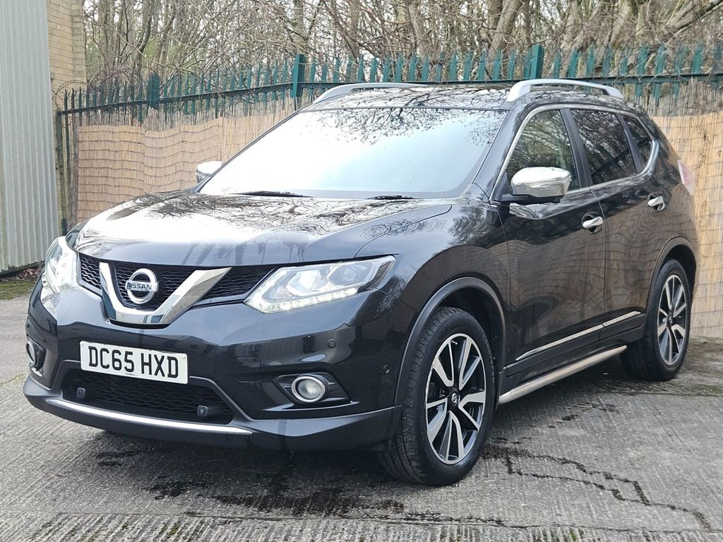 Used Nissan X-Trail 2015 for sale - 77583634: Photo 4