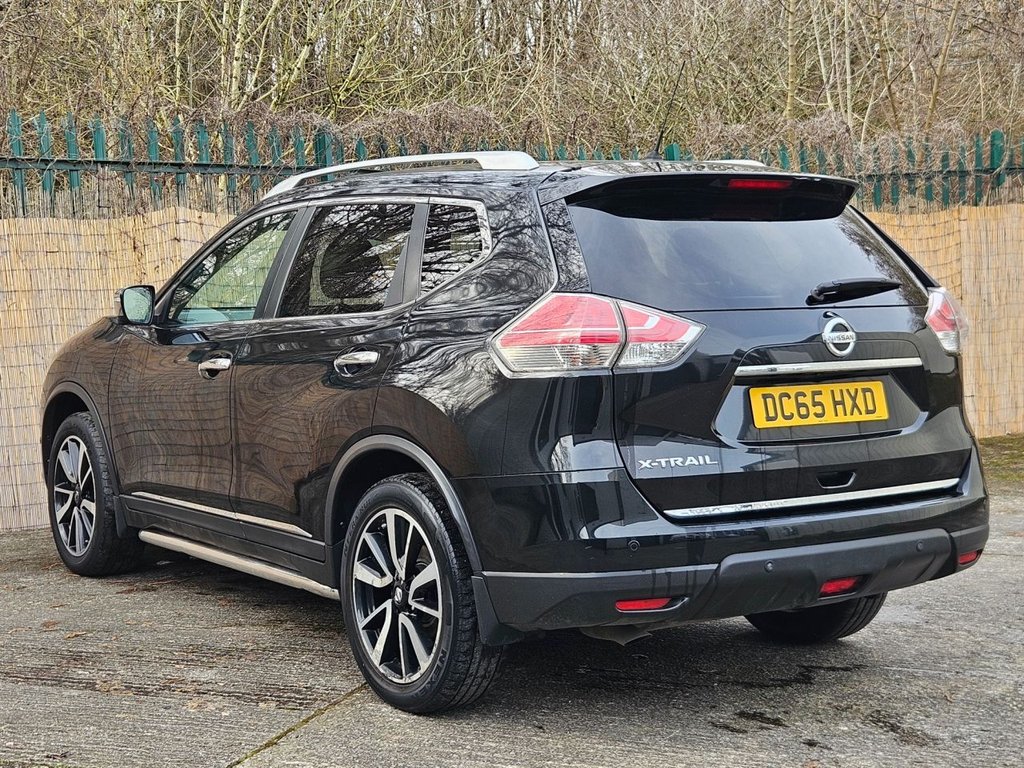 Used Nissan X-Trail 2015 for sale - 77583634: Photo 6
