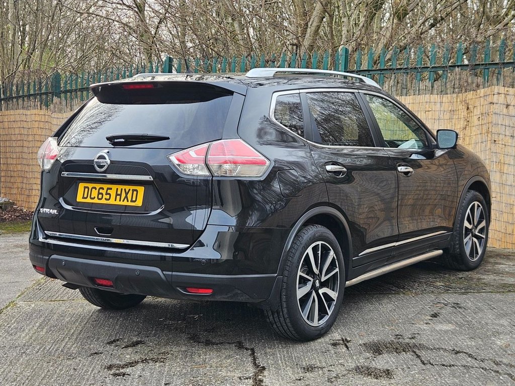 Used Nissan X-Trail 2015 for sale - 77583634: Photo 8