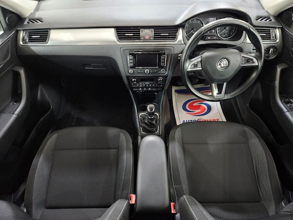 Used Skoda Rapid Spaceback 2014 for sale - 76203492: Photo 21