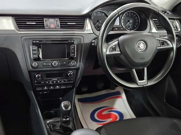 Used Skoda Rapid Spaceback 2014 for sale - 76203492: Photo 22
