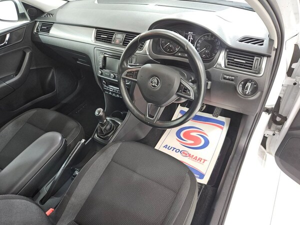 Used Skoda Rapid Spaceback 2014 for sale - 76203492: Photo 25