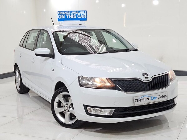 Used Skoda Rapid Spaceback 2014 for sale - 76203492: Photo 3