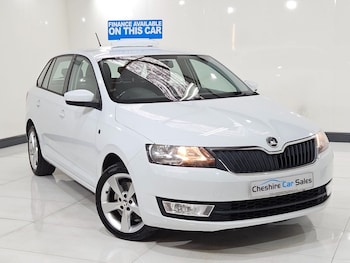 Used Skoda Rapid Spaceback 2014 for sale - 76203492: Photo 3