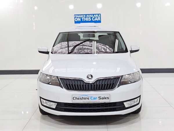 Used Skoda Rapid Spaceback 2014 for sale - 76203492: Photo 7