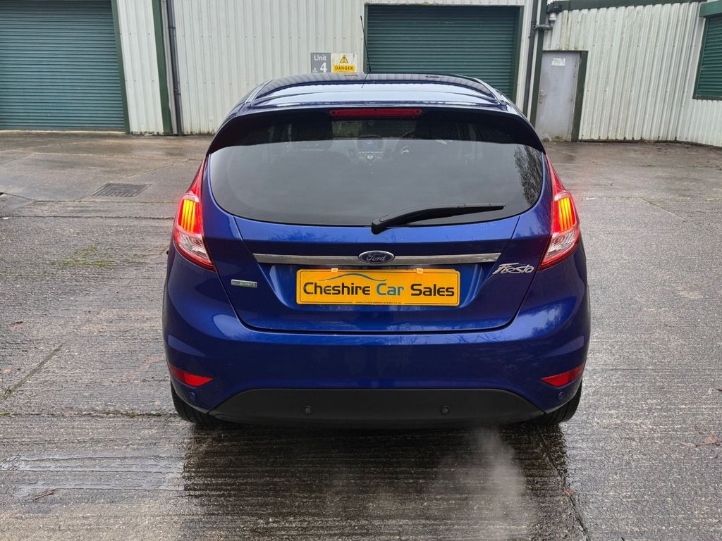 Used Ford Fiesta 2017 for sale - 77145723: Photo 10