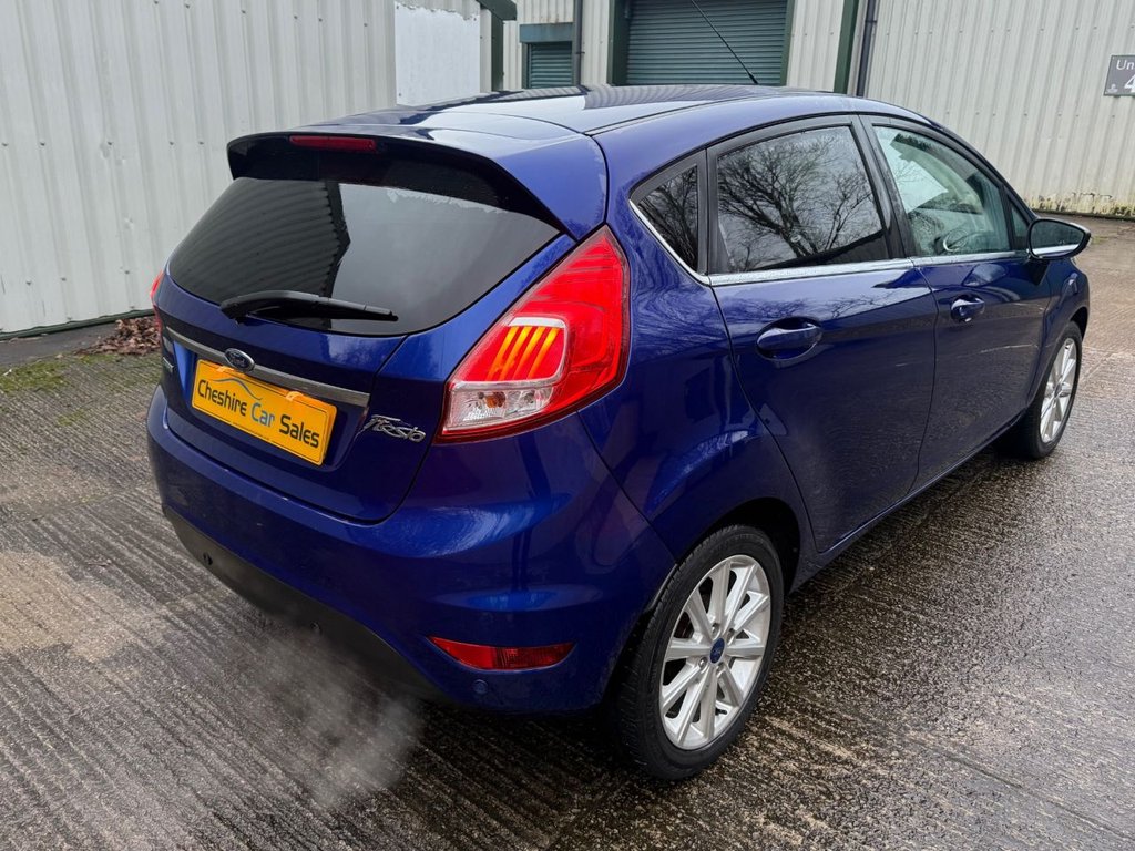 Used Ford Fiesta 2017 for sale - 77145723: Photo 12