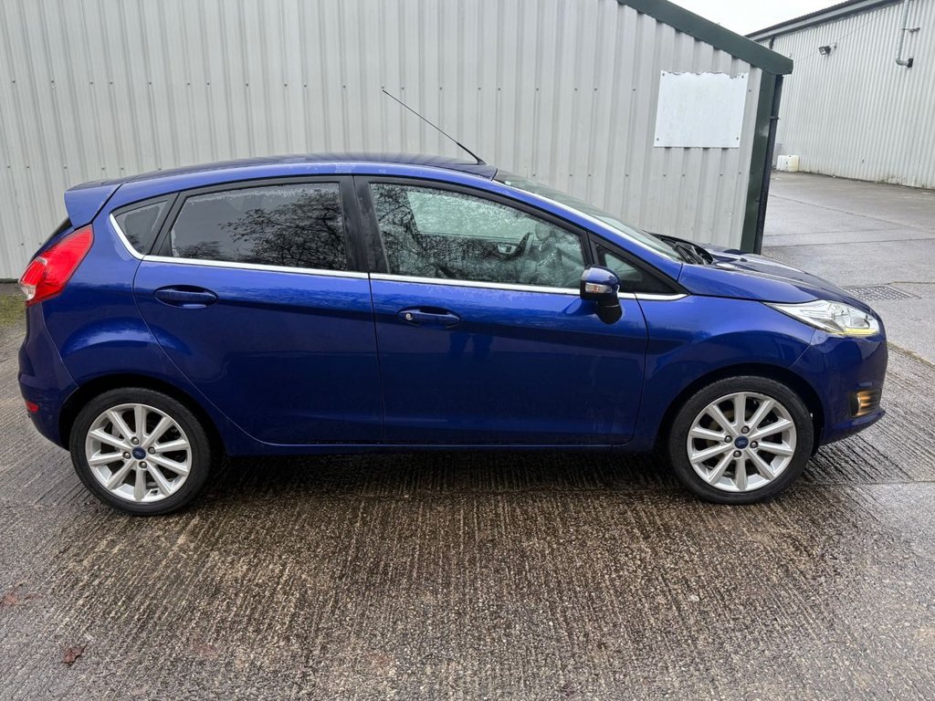 Used Ford Fiesta 2017 for sale - 77145723: Photo 13