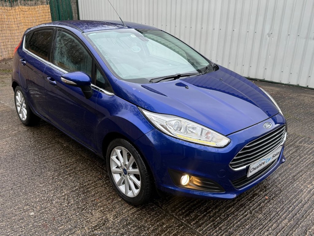Used Ford Fiesta 2017 for sale - 77145723: Photo 14