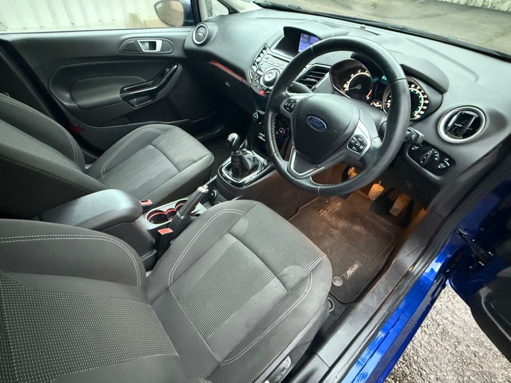 Used Ford Fiesta 2017 for sale - 77145723: Photo 16