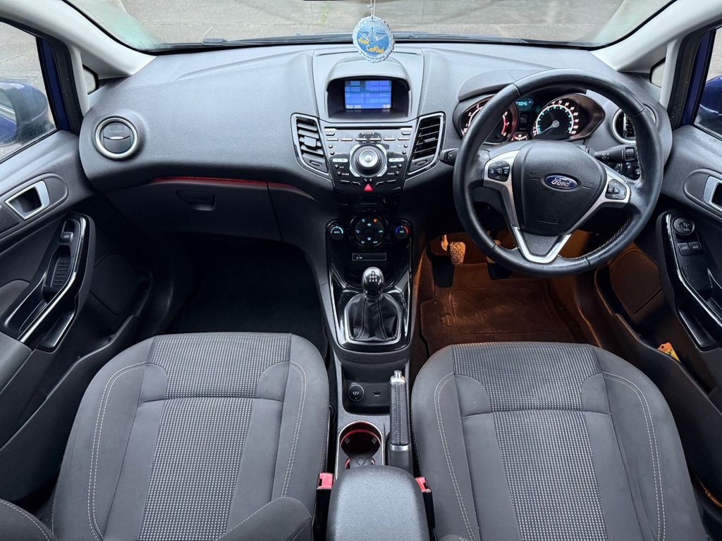 Used Ford Fiesta 2017 for sale - 77145723: Photo 18