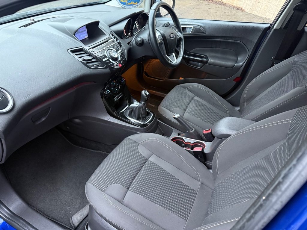Used Ford Fiesta 2017 for sale - 77145723: Photo 19