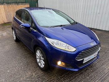 2017 (66) - 1.0 EcoBoost Titanium 5dr