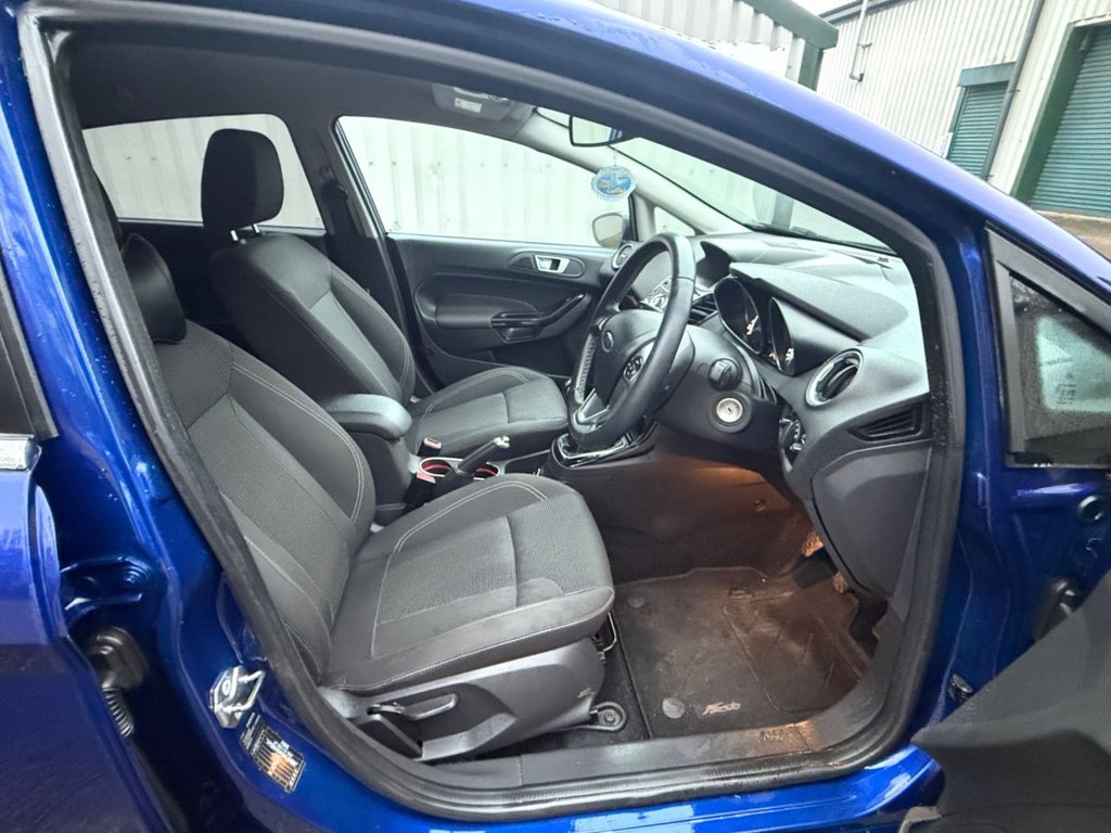 Used Ford Fiesta 2017 for sale - 77145723: Photo 20