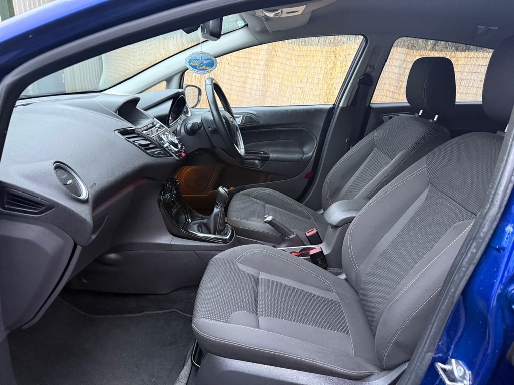Used Ford Fiesta 2017 for sale - 77145723: Photo 21
