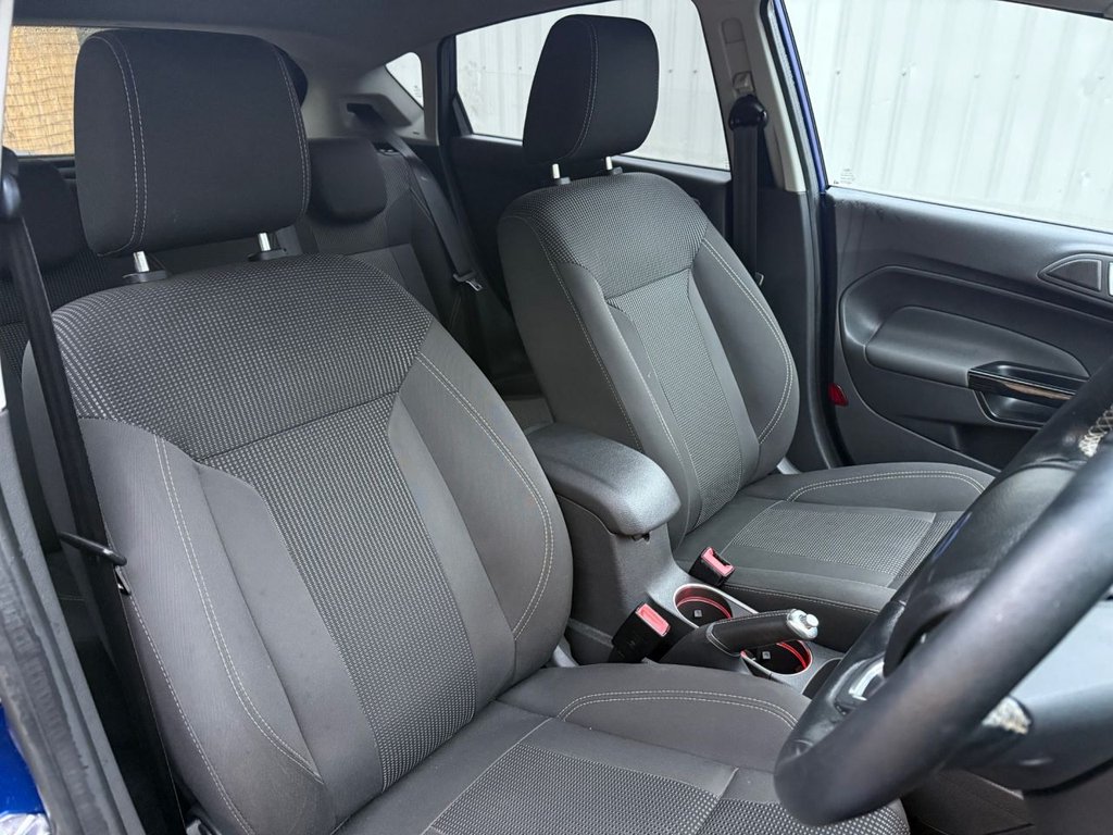 Used Ford Fiesta 2017 for sale - 77145723: Photo 22