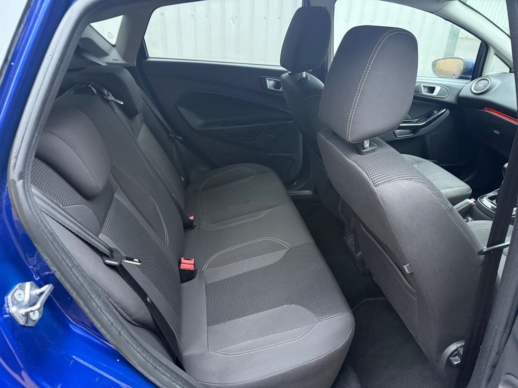 Used Ford Fiesta 2017 for sale - 77145723: Photo 24