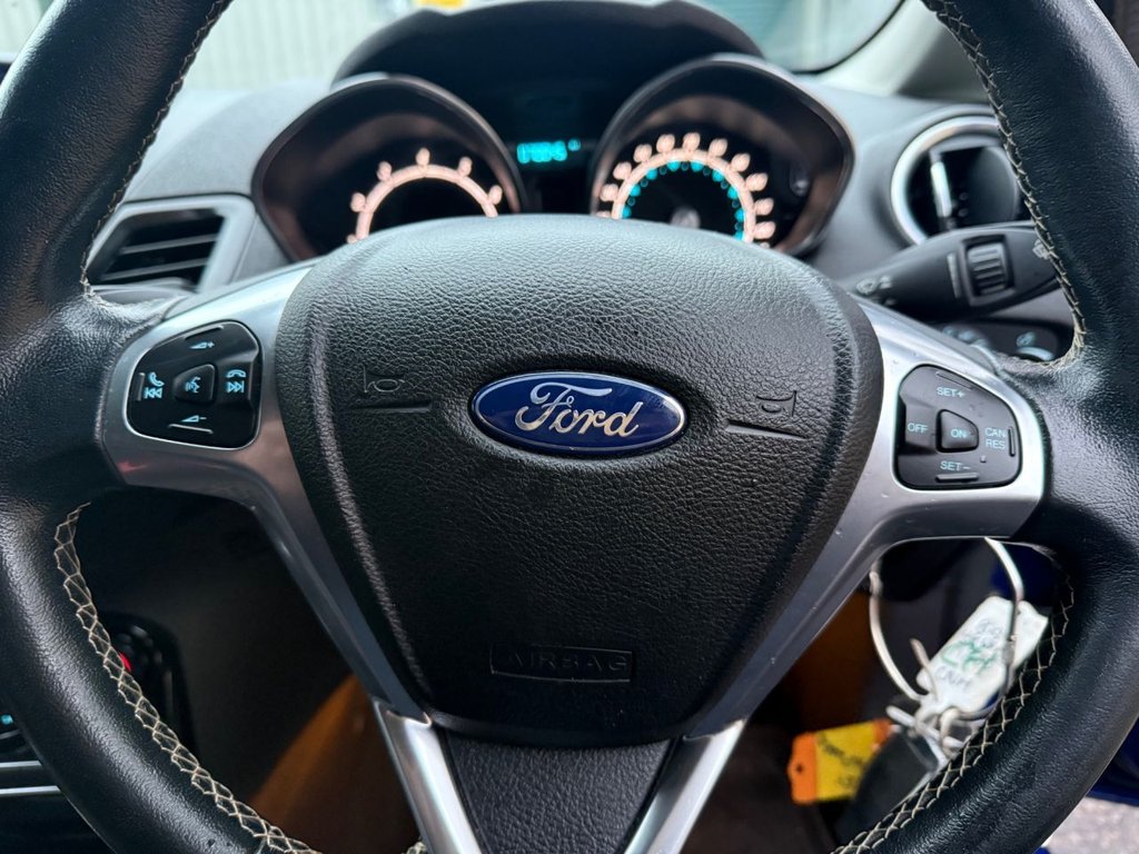 Used Ford Fiesta 2017 for sale - 77145723: Photo 27