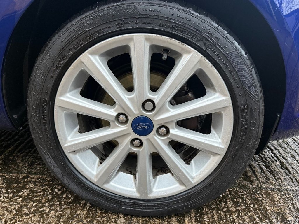 Used Ford Fiesta 2017 for sale - 77145723: Photo 30