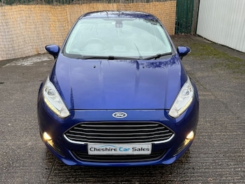 Used Ford Fiesta 2017 for sale - 77145723: Photo