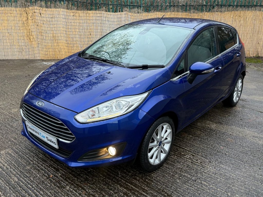 Used Ford Fiesta 2017 for sale - 77145723: Photo 5