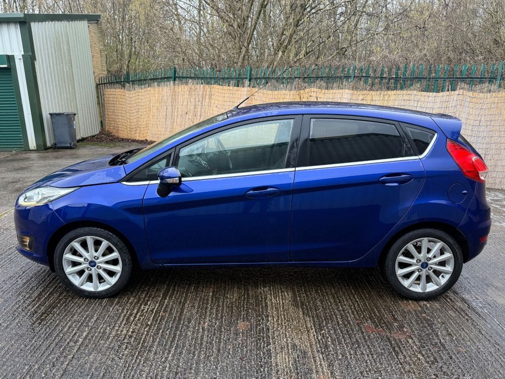 Used Ford Fiesta 2017 for sale - 77145723: Photo 6