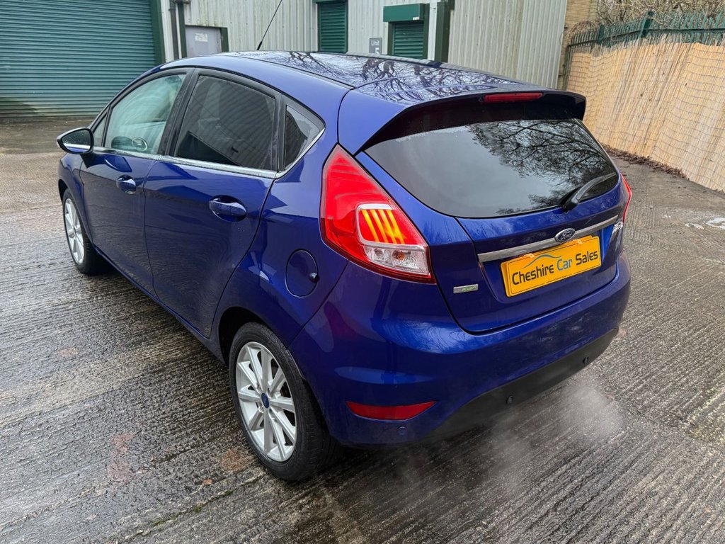 Used Ford Fiesta 2017 for sale - 77145723: Photo 8