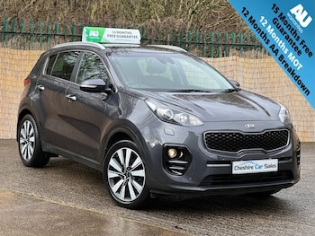 Used Kia Sportage 2017 for sale - 77342099: Photo