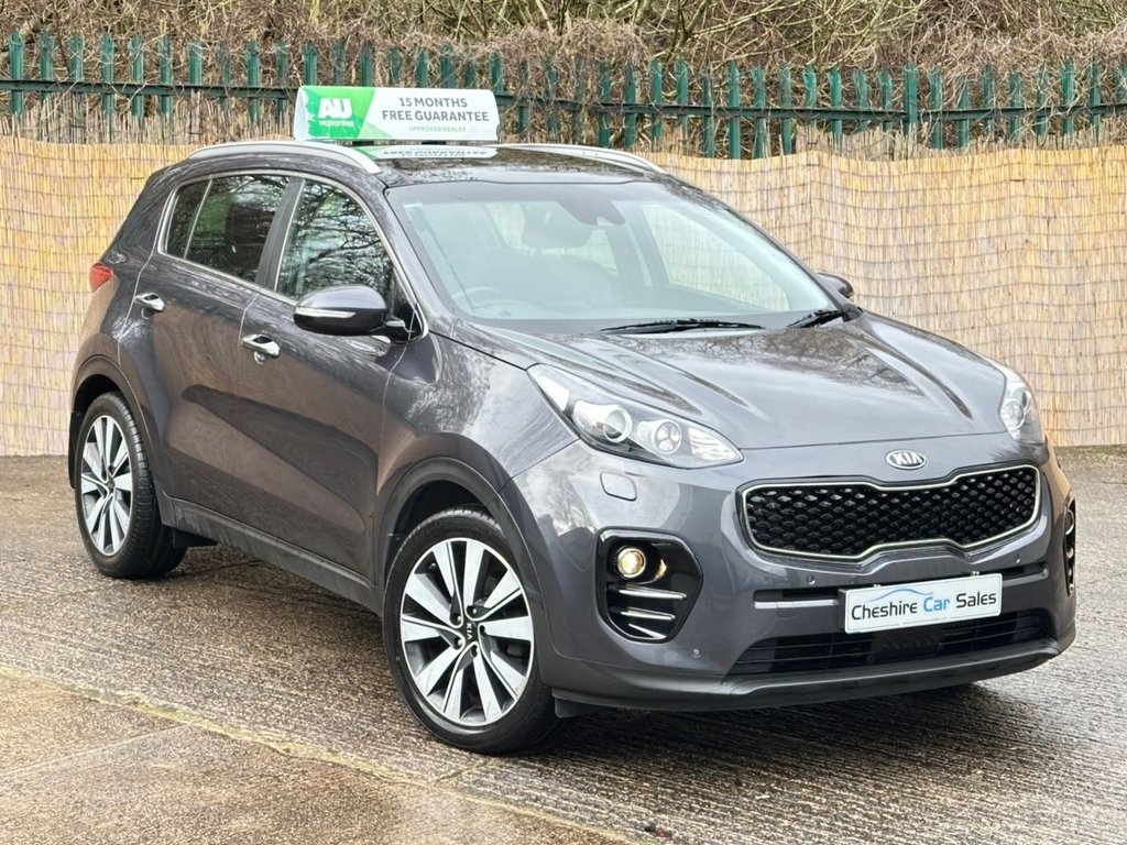 Used Kia Sportage 2017 for sale - 77342099: Photo 3
