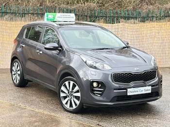Used Kia Sportage 2017 for sale - 77342099: Photo