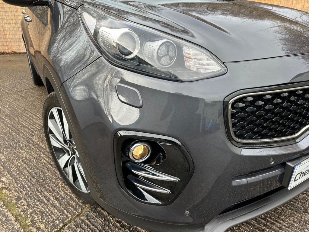 Used Kia Sportage 2017 for sale - 77342099: Photo 4