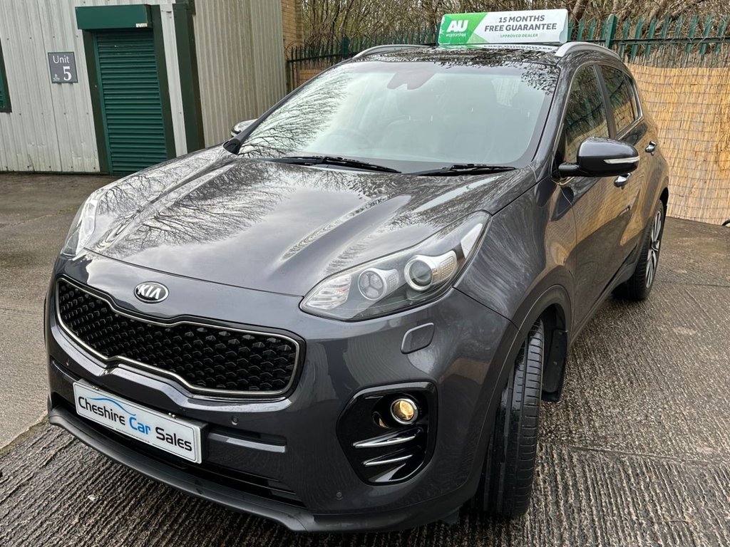 Used Kia Sportage 2017 for sale - 77342099: Photo 9