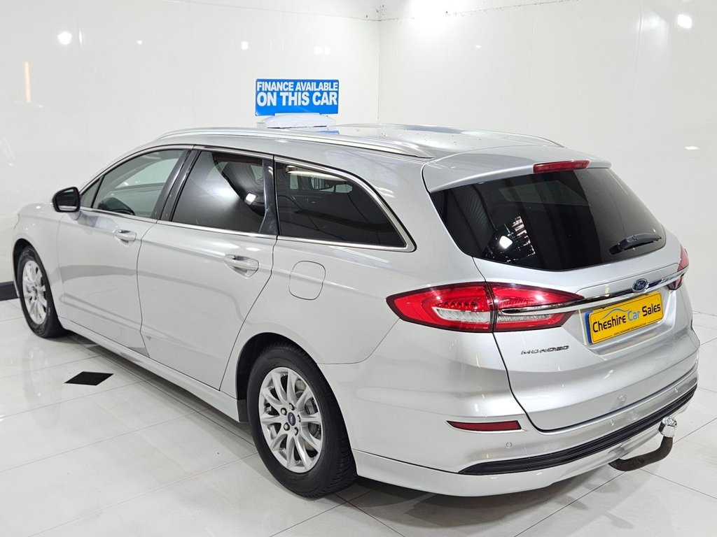 Used Ford Mondeo 2018 for sale - 77014212: Photo 12